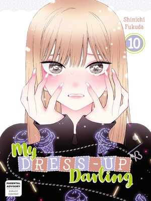 cover image of My Dress-Up Darling, Volume 10